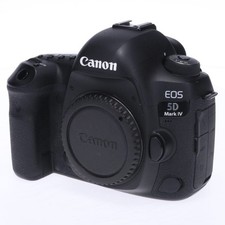 Canon EOS 5D Mark IV 30.4MP Digital SLR Camera Body Full-Frame from Japan C0416
