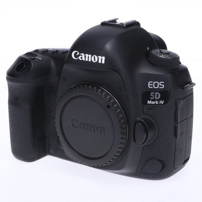 Canon EOS 5D Mark IV 30.4MP Digitalkamera SLR Vollformat-Gehäuse Aus Japan C0416