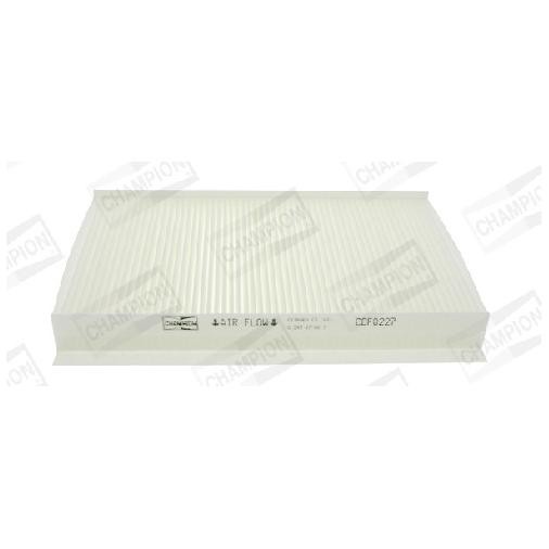 Filter Innenraumluft FüR Citroen C3 FC FN HB SH 1.6 02 Bis 26 Champion 9HD KFV-image