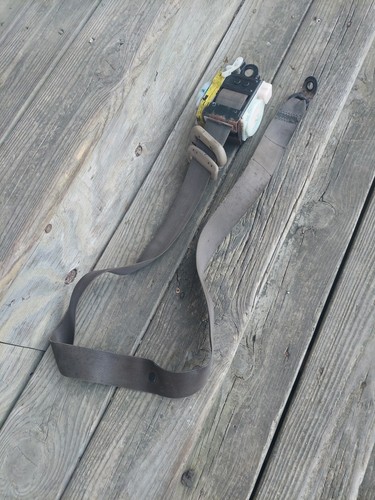 2000-2002 Toyota 4Runner Left Front Driver Seat Belt Retractor Assembly Tan OEM - Bild 6 von 10