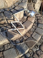 DDR MIDGARD Scherenlampe