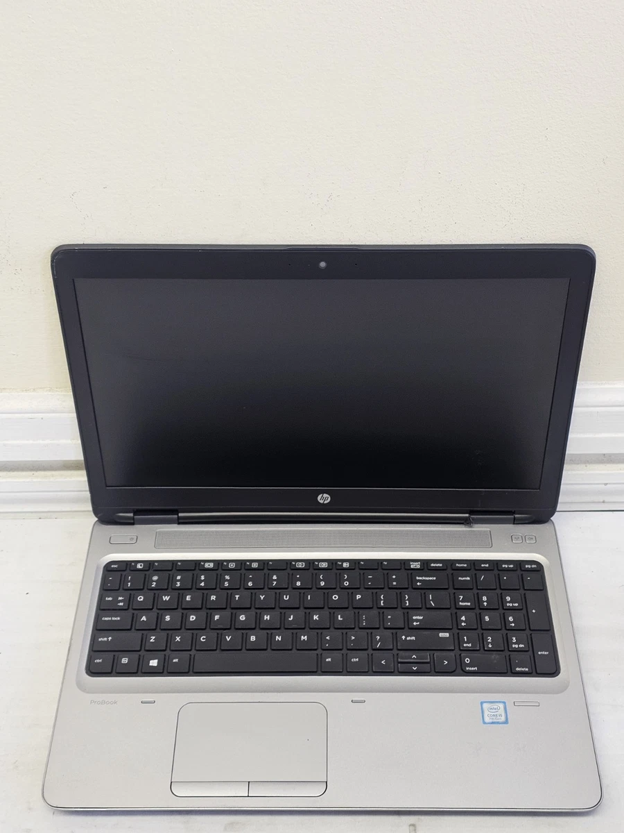 HP ProBook 8 GB RAM PC 500-749 GB Hard Drive Capacity Laptops