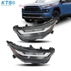 For Toyota RAV4 2022 2023 2024 LED Headlight Lamp Assembly Left Right Pair