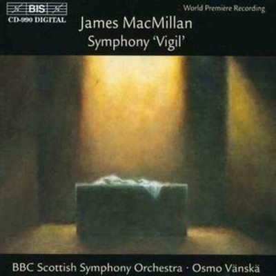 Macmillan Triduum Part III Symphony Vigil CD Neu & Versiegelt