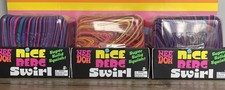 SET OF 3 NeeDoh Nice Berg Swirls XL Giant Nee Doh Squishy Swirl Cube AUTHENTIC