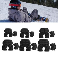 Hüftschutzpolster für Kinder, gepolsterte Shorts zum Skifahren,