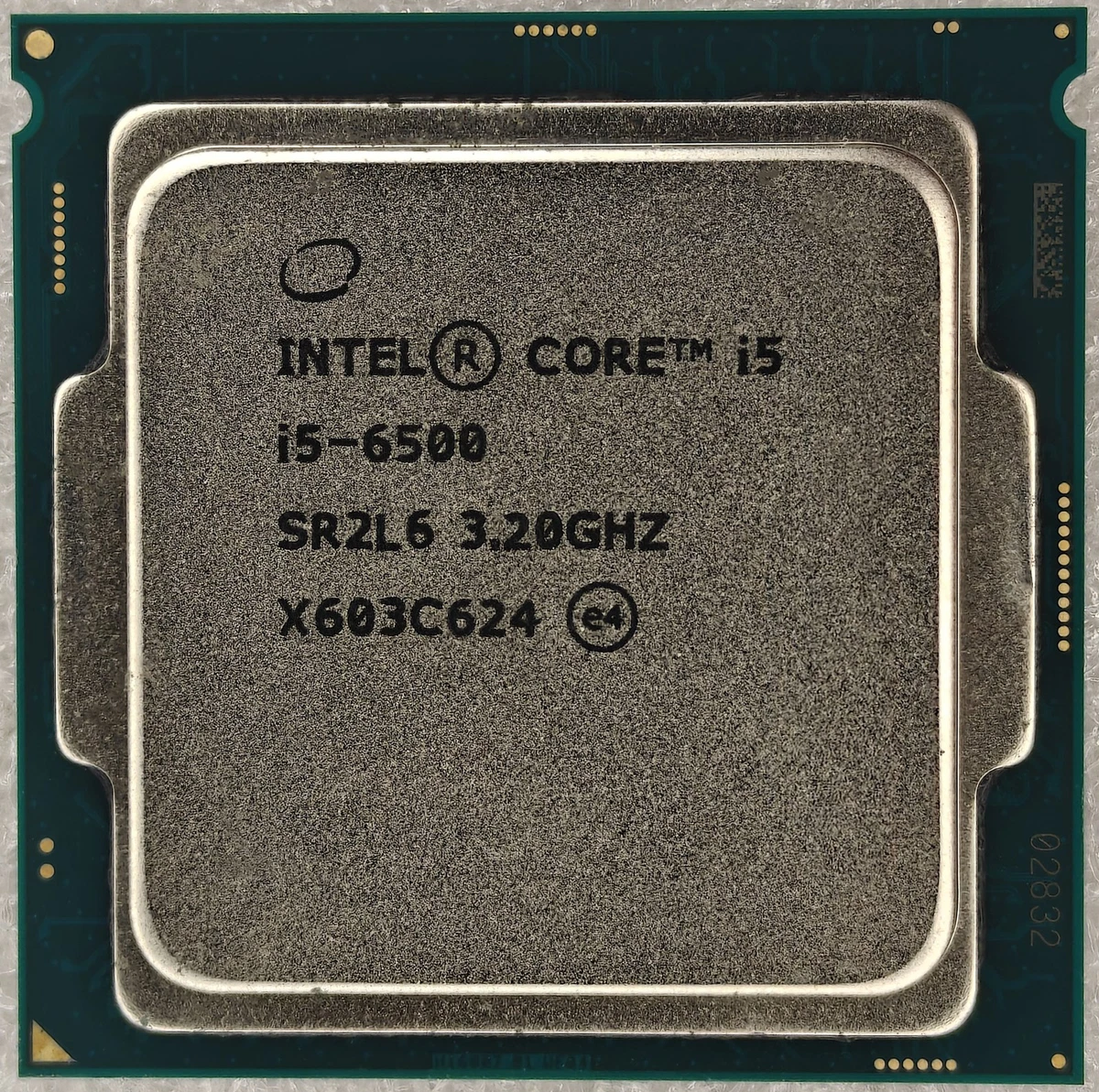 i5 CPU 6500 eBay | sale for Core (CPUs) Processors Computer Gen. 6th i5 Core 7400 6600 CPU