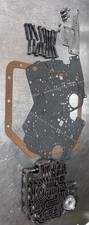 6261065 Th350 Turbo 350 Non-lockup Valve Body Gaskets Bolts 6261065 Th350 Turbo 350 Non-lockup Valve Body Gaskets Bolts