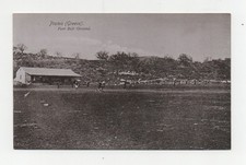 GREECE c.1910 Platea Football Ground Early Soccer Postcard