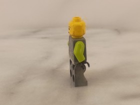 LEGO Axel minifigure Atlantis Diver 1 LEGO Atlantis 