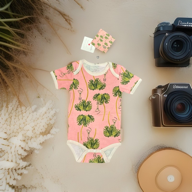 Apple Park LLC Essential One Piece for babies aged 6-9 months