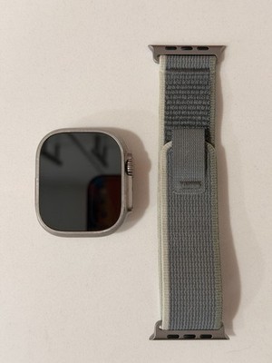 Apple Watch Ultra 2 49mm GPS + Cellular - Battery 97% Capacity