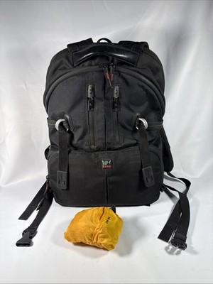 Kata Pro-Light 3N1-25 Backpack for DSLR Camera Pro Lightweight Bag w/ Raincover