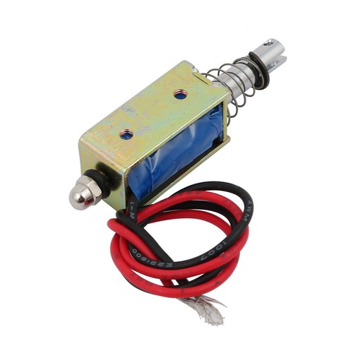 Elektromagnet JF-0530B DC 12V - 5N Hub Magnet Für Automatisierung