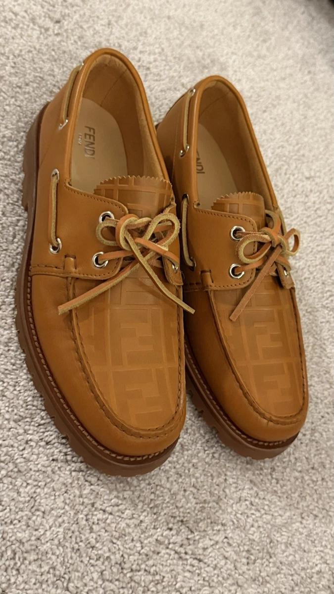 Fendi Dress Shoes for Men for sale | eBay display picture 3