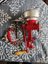 Mexican Hand Crank Manual Flour Mill Grinder Grain Corn Coffee Wheat Molinos