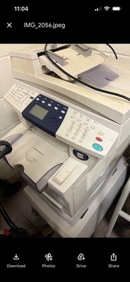 Xerox Phaser 8560MFP