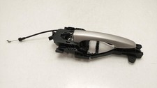 VOLVO V60  DOOR HANDLE Right Rear Door Handle Outer DENT.  PART NUMBER REAR RIGH