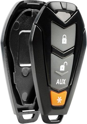 Case Shell Key Fob fits Viper Hornet DEI Python Clifford Aftermarket Alarm Keyle