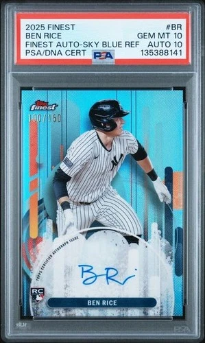 Ben Rice 2025 Ben Rice Refractor