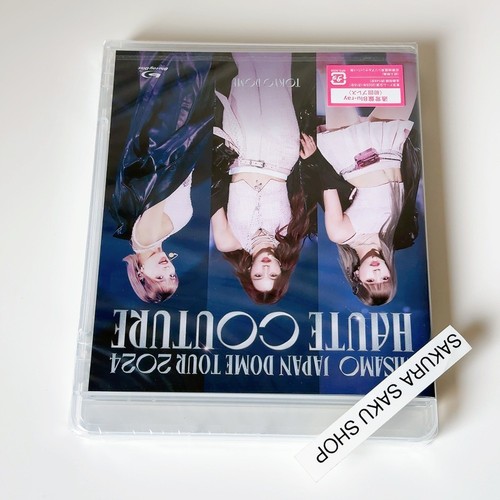 TWICE MISAMO JAPAN DOME TOUR 2024 HAUTE COUTURE Standard Blu-ray Region free - Picture 12 of 21