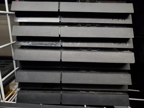 6 PS4 FAT Systeme Original - Defekt Non-Working For Parts As-Is Defekt Posten - Bild 1 von 2