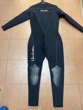 henderson 5 mil wetsuit