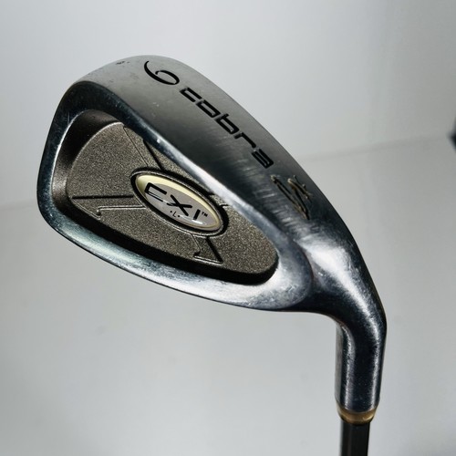 Cobra CXI 9 Hierro Grafito Peso Aire Mujer Damas Flex Derecha 36" - Imagen 1 de 9