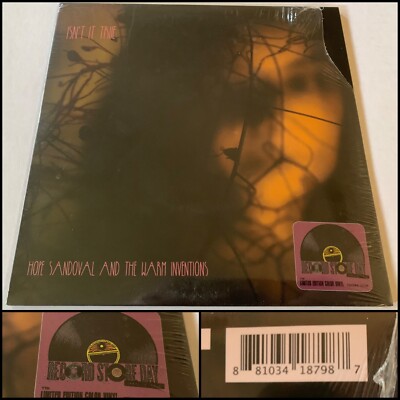 HOPE SANDOVAL AND THE WARM INVENTIONS Isn t It True 7  Vinyl SEALED-Mazzy Star