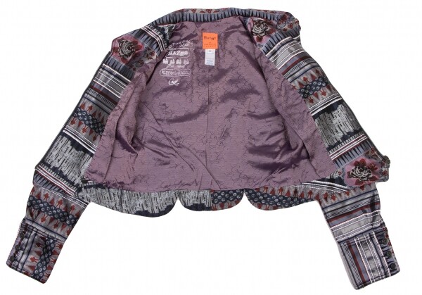 Christian Lacroix Bazar テーラードジャケット 38 Christian Lacroix Bazar - 37 For Sale on 1stDibs | bazar de