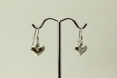 【出回り少】 RILY Original HeartEarring Silver s-l400.jpg