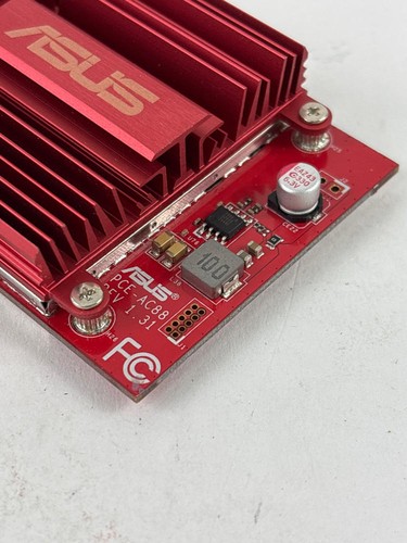 Asus PCE-AC88 Wi-Fi PCI Express Adapter - Afbeelding 3 van 8