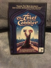 The Thief And The Cobbler DVD, 2006 