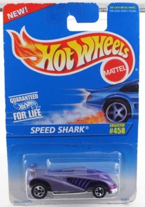 hot wheels speed shark