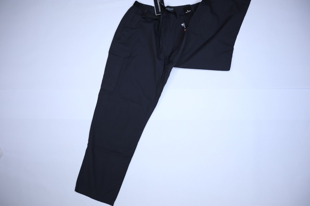 Craghoppers Kiwi Classic Pants: Pantaloni Uomo Tecnici E Comodi, Perfetti Per Le Tue Escursioni