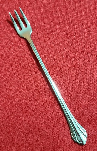 Oneida Community CLARETTE Stainless Silverware Flatware Flared Tip U SELECT - Picture 6 of 47