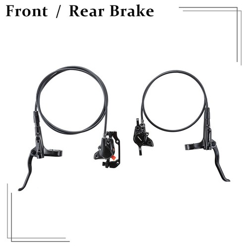 Mountain Bike Hydraulic Disc Brake 
