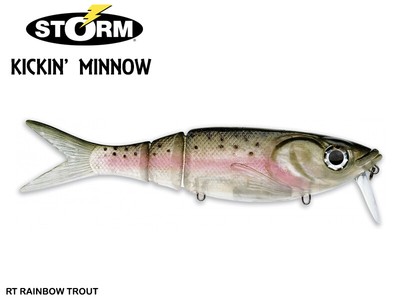 Kickin minnow Clearance