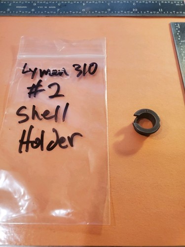 Lyman 310 #2 Shell Holder .270 WIN, .308 WIN, 30-06 + more