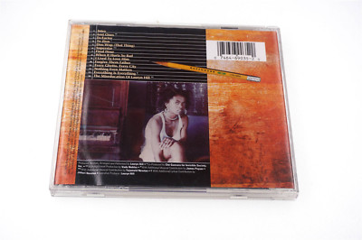 The Miseducation Of Lauryn Hill 074646903520 CD A2118 | eBay