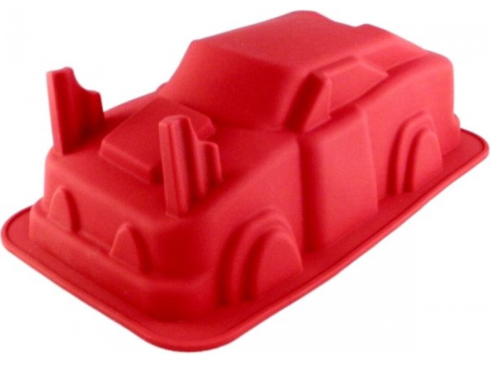 Auto Backform Aus Silikon - 6-fach Muffinform Für Kuchen & Cupcakes