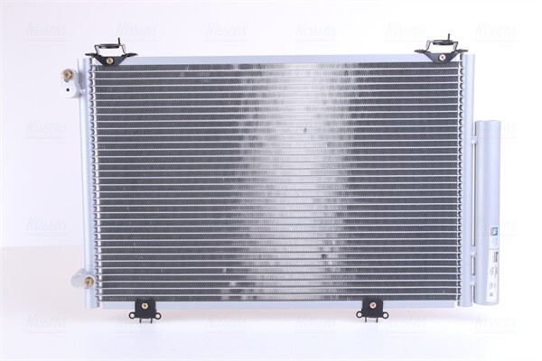 94581 NISSENS Condenser, air conditioning for TOYOTA