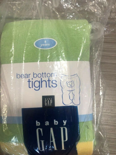 Gap Cotton Blend Socks & Tights for Girls