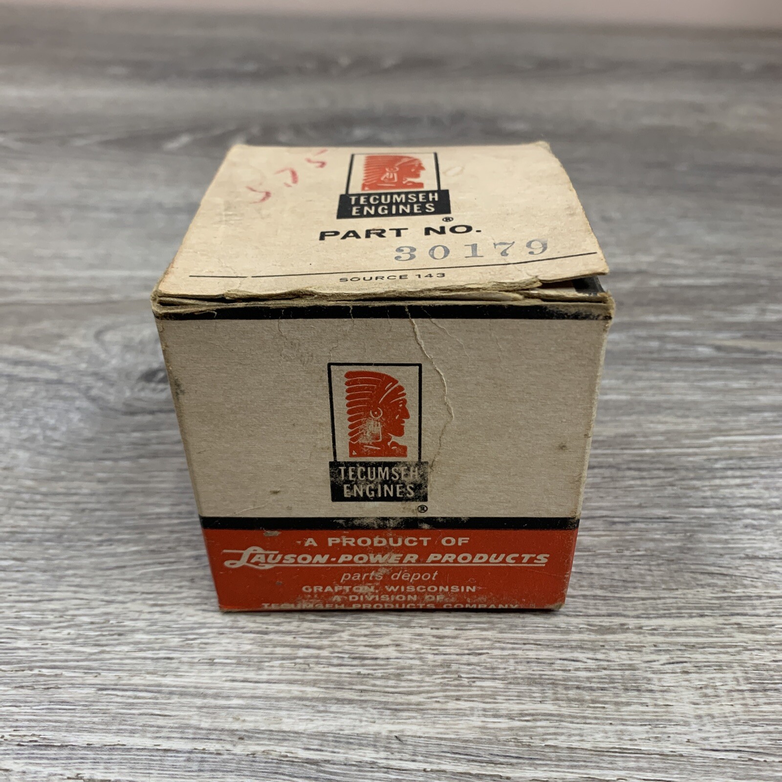 Tecumseh 30179 Carburetor Base Genuine Nos Oem Part | eBay
