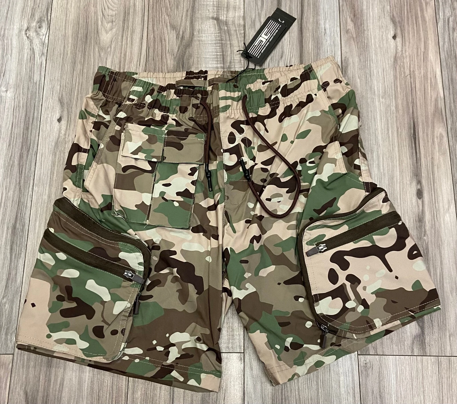 JORDAN CRAIG ALTITUDE CAMO 2.0 CARGO SHORT