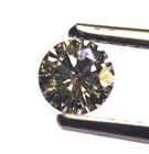 GIA certified .31ct H VS2 loose brilliant round cut diamond natural earth mined — photo 3