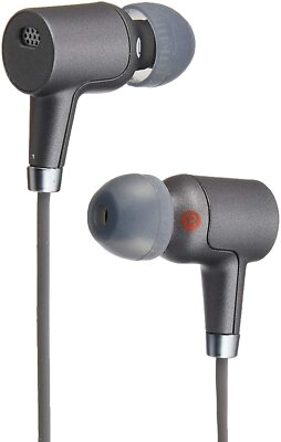 SONY ウォークマン NW-A45 イヤホンIER-NW500N付き SONY IER-NW500N for Walkman Canal Type Earphone Hi-Res Noise