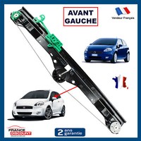 Fenster-Regler Vorne Links FüR Fiat Punto 199 / Grande Punto/Punto Evo 51723318
