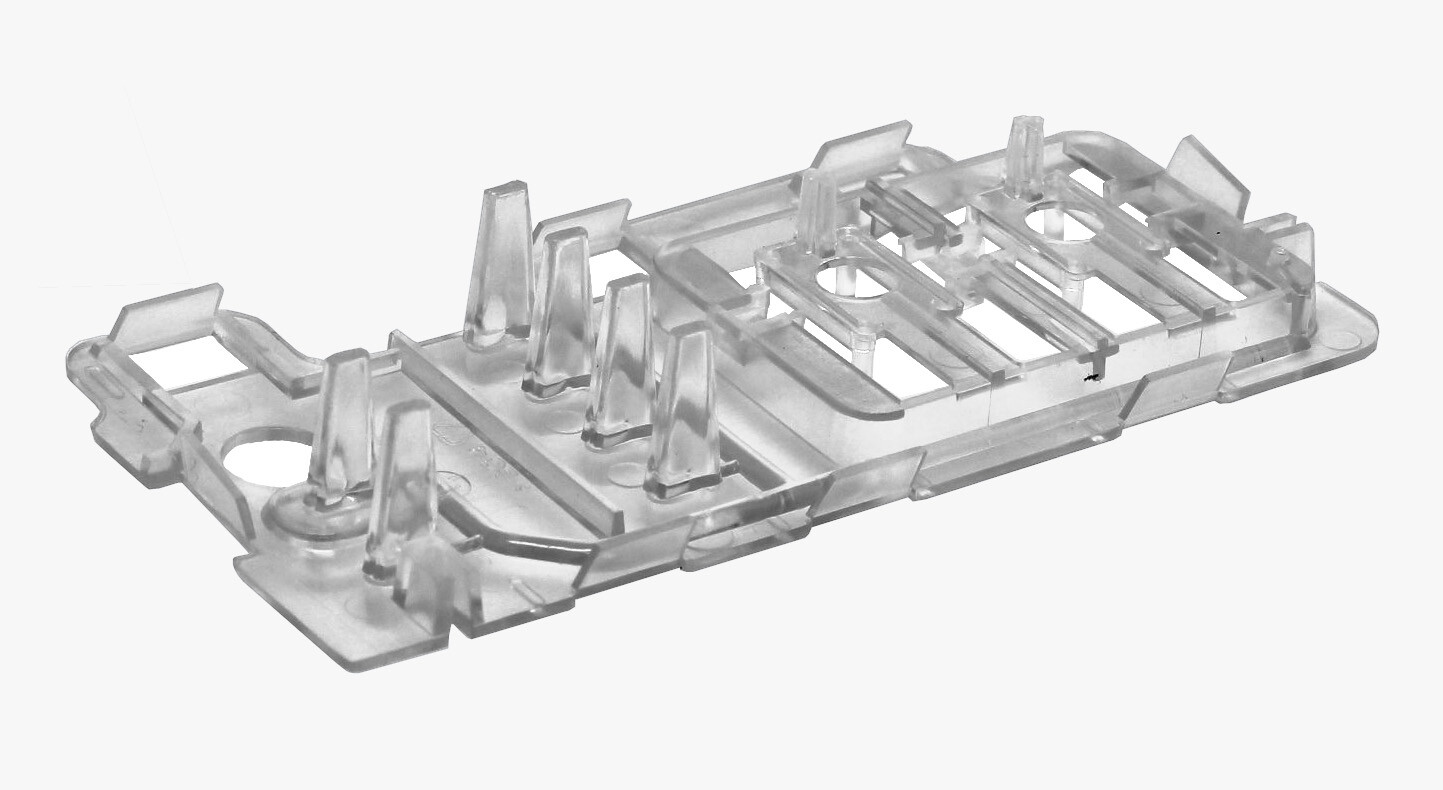 Оригинальная настольная панель Beko Wschetrockner Knopfschalter Lichtleiter DCU6130W DC7120 5290₽