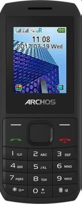 Handy Mobiltelefon Archos Access 18F schwarz,  TOP Zustand